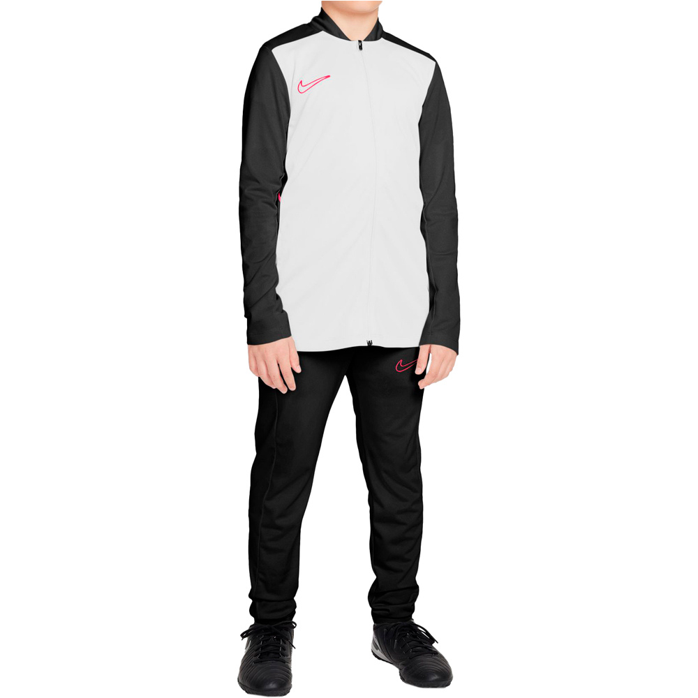 Nike chándal niño K NK DF ACD25 TRACK SUIT K -PD vista frontal
