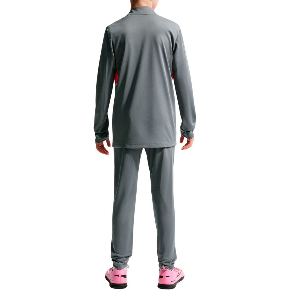 Nike chándal niño K NK DF ACD25 TRACK SUIT K -PD vista trasera
