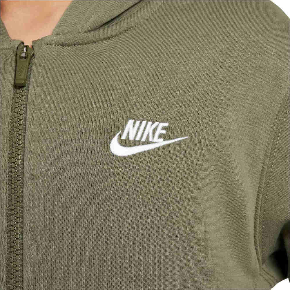 Nike chándal niño K NSW CLUB FLC FZ TRACKSUIT 03