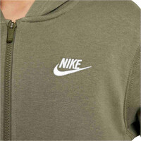 Nike chándal niño K NSW CLUB FLC FZ TRACKSUIT 03