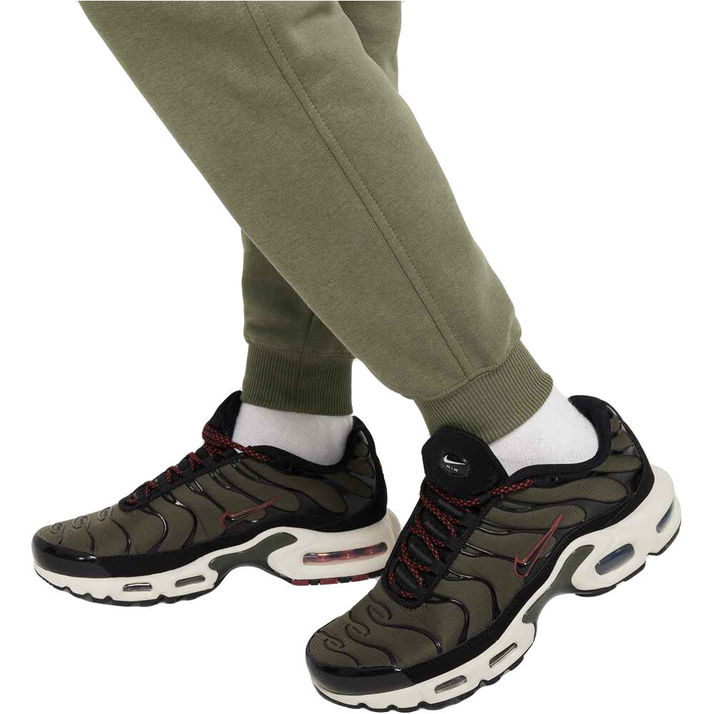 Nike chándal niño K NSW CLUB FLC FZ TRACKSUIT 05