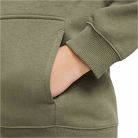 Nike chándal niño K NSW CLUB FLC FZ TRACKSUIT vista detalle