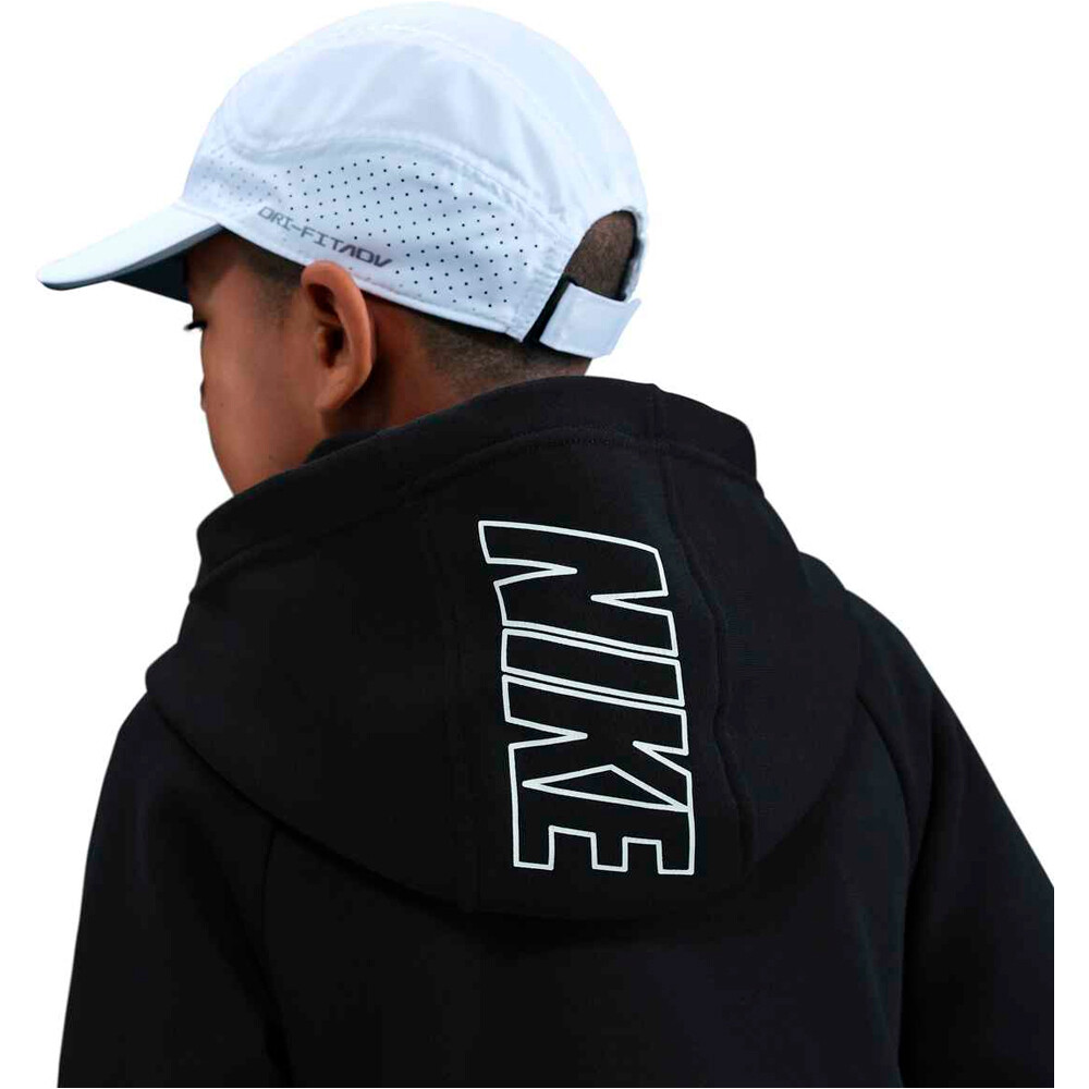 Nike chándal niño K NSW CLUB FLC HDY TRACKSUIT 03