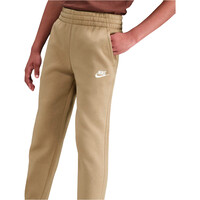Nike chándal niño K NSW CLUB FLC HDY TRACKSUIT 03