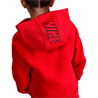 Nike chándal niño K NSW CLUB FLC HDY TRACKSUIT 03