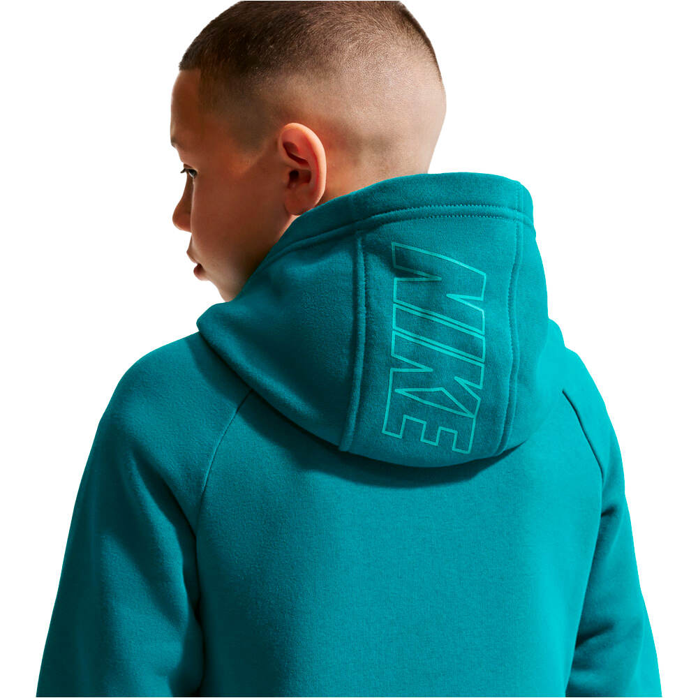 Nike chándal niño K NSW CLUB FLC HDY TRACKSUIT 03