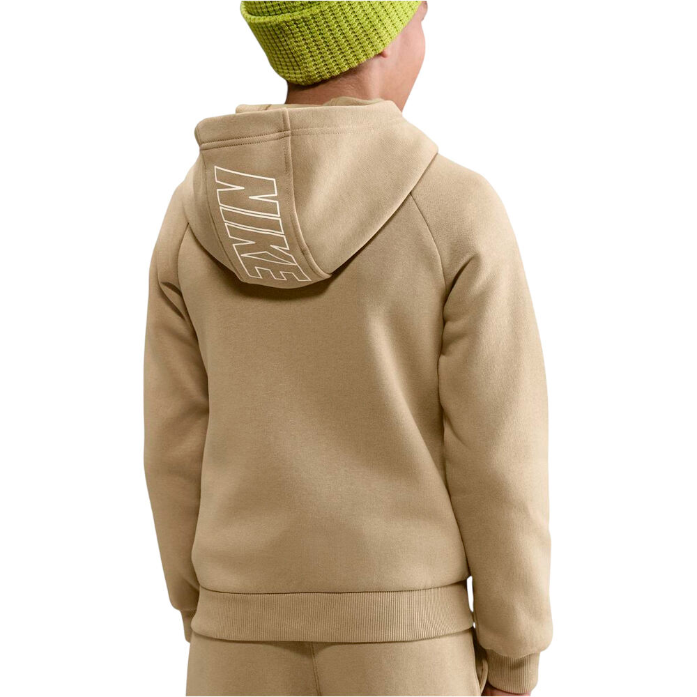 Nike chándal niño K NSW CLUB FLC HDY TRACKSUIT 04