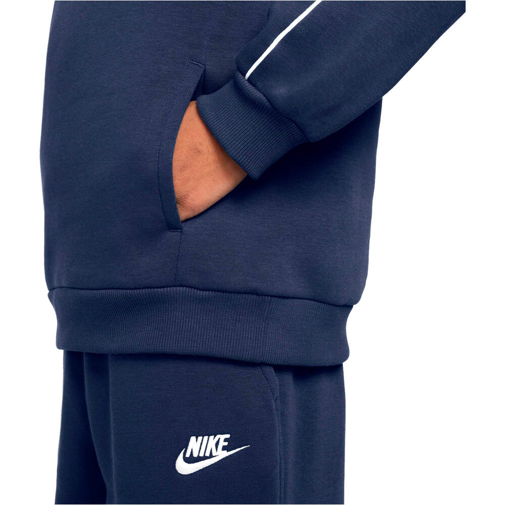 Nike chándal niño K NSW CLUB FLC HDY TRACKSUIT 05