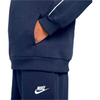 Nike chándal niño K NSW CLUB FLC HDY TRACKSUIT 05