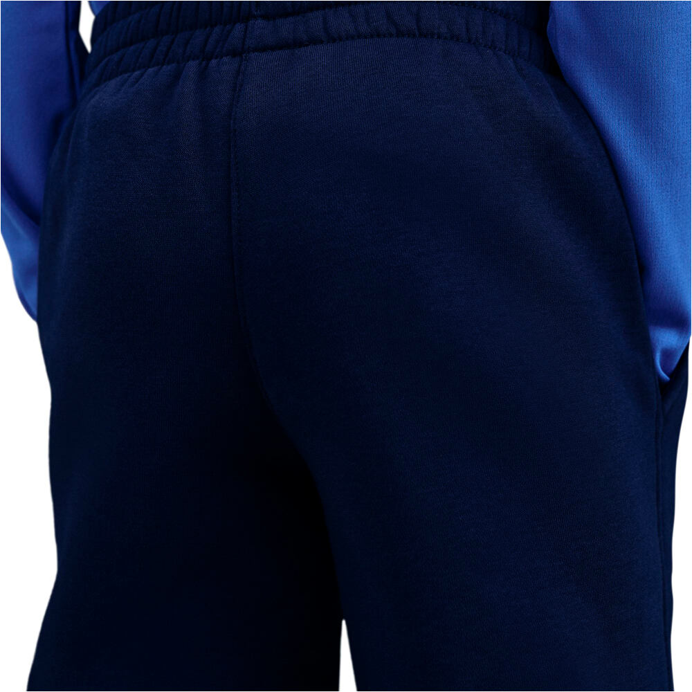 Nike chándal niño K NSW CLUB FLC HDY TRACKSUIT 06