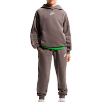 Nike chándal niño K NSW CLUB FLC HDY TRACKSUIT vista frontal