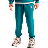Nike chándal niño K NSW CLUB FLC HDY TRACKSUIT vista frontal