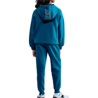 Nike chándal niño K NSW CLUB FLC HDY TRACKSUIT vista trasera