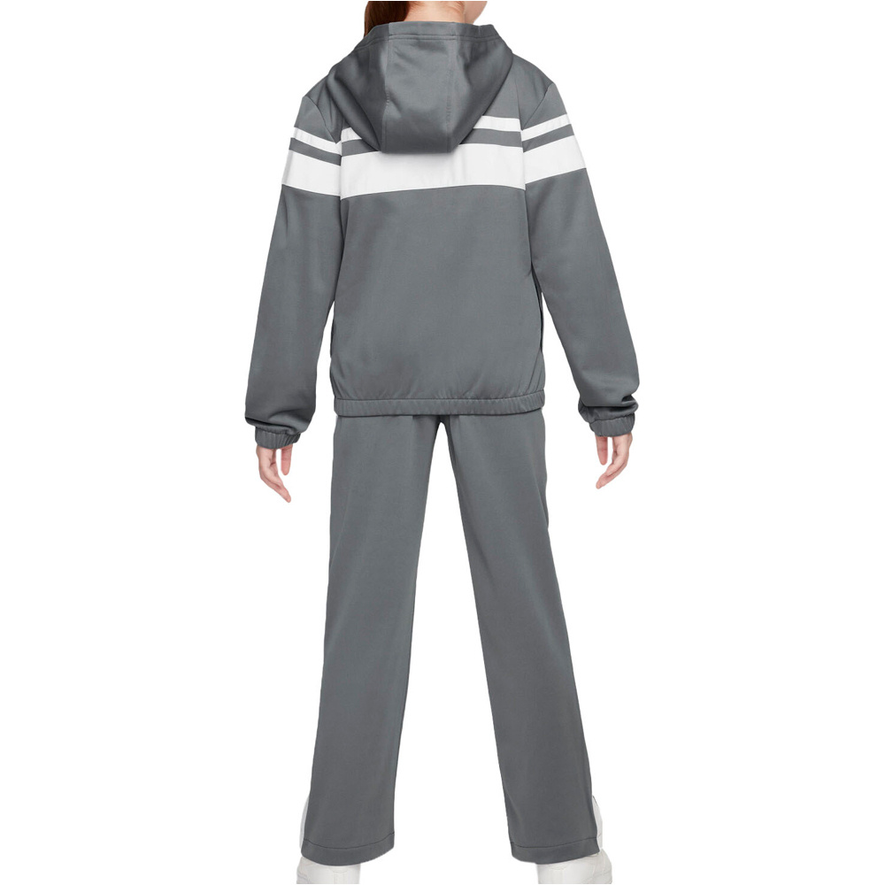 Nike chándal niño K NSW DF TRACKSUIT MXD MTRL vista trasera