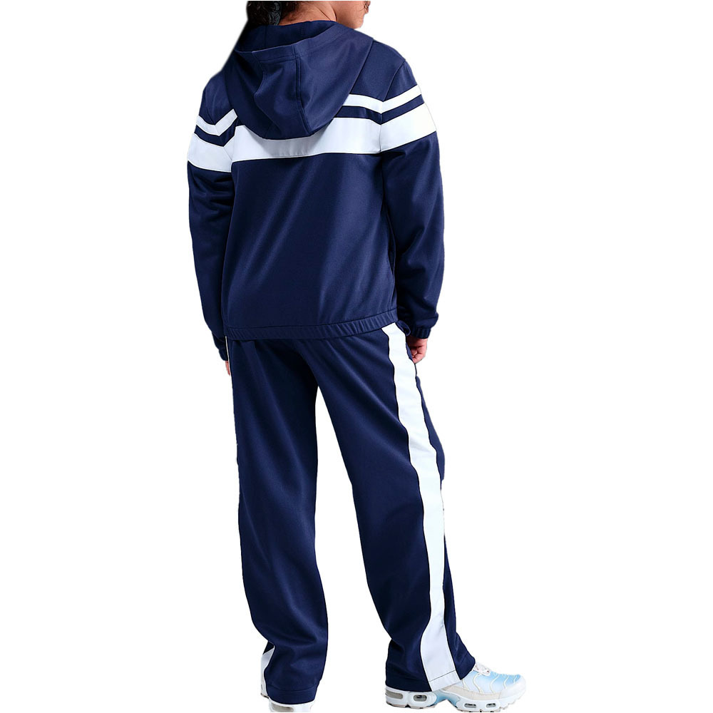 Nike chándal niño K NSW DF TRACKSUIT MXD MTRL vista trasera