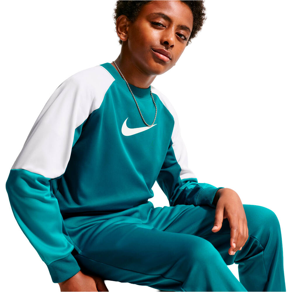 Nike chándal niño K NSW DF TRACKSUIT PK CREW 06