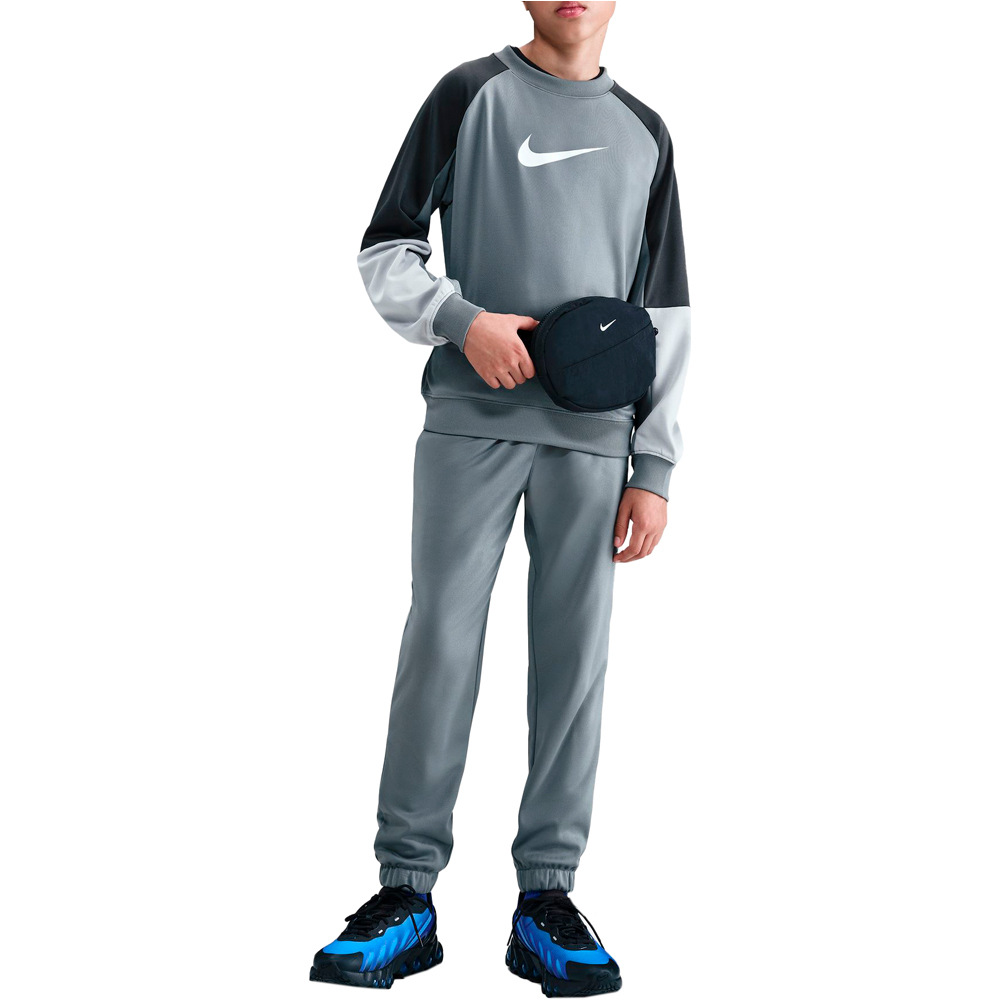 Nike chándal niño K NSW DF TRACKSUIT PK CREW vista frontal