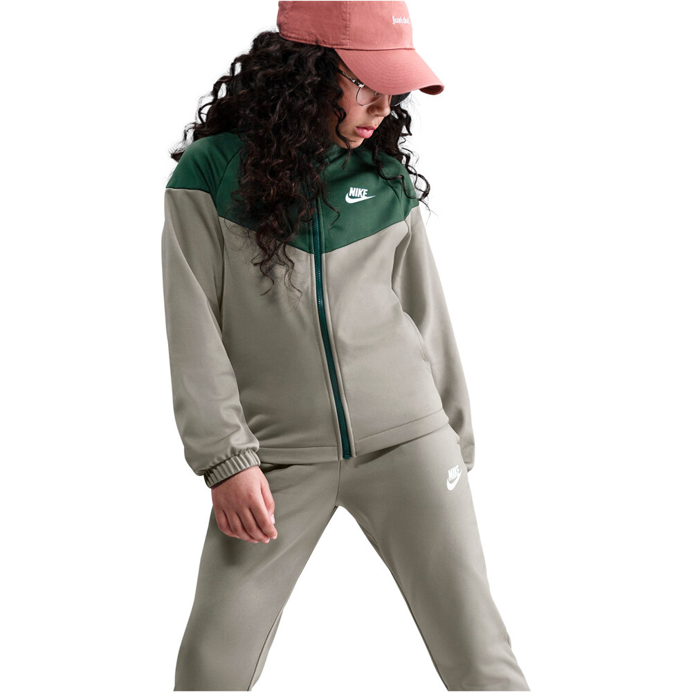 Nike chándal niño K NSW DF TRACKSUIT PK FZ 03