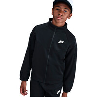 Nike chándal niño K NSW DF TRACKSUIT PK FZ vista detalle