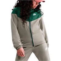 Nike chándal niño K NSW DF TRACKSUIT PK FZ vista detalle