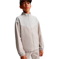 Nike chándal niño K NSW DF TRACKSUIT PK FZ vista detalle