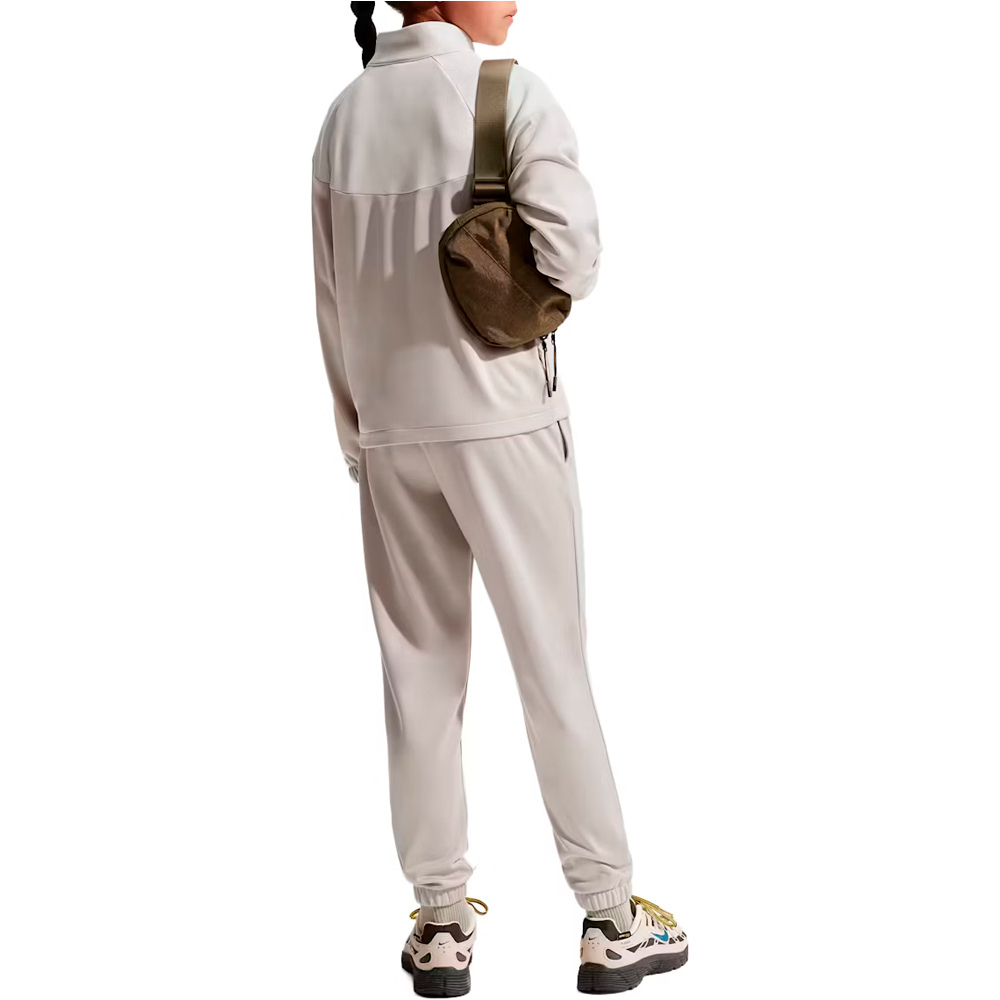 Nike chándal niño K NSW DF TRACKSUIT PK FZ vista trasera