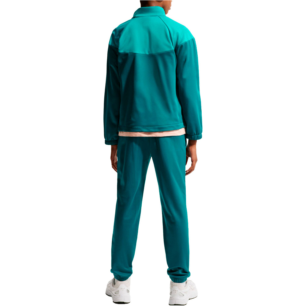 Nike chándal niño K NSW DF TRACKSUIT PK FZ vista trasera