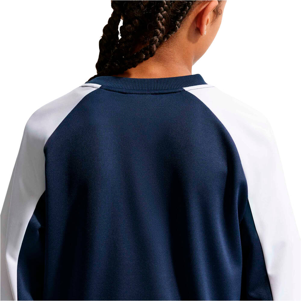 Nike chándal niño K NSW SHORTS TRACKSUIT CREW 03