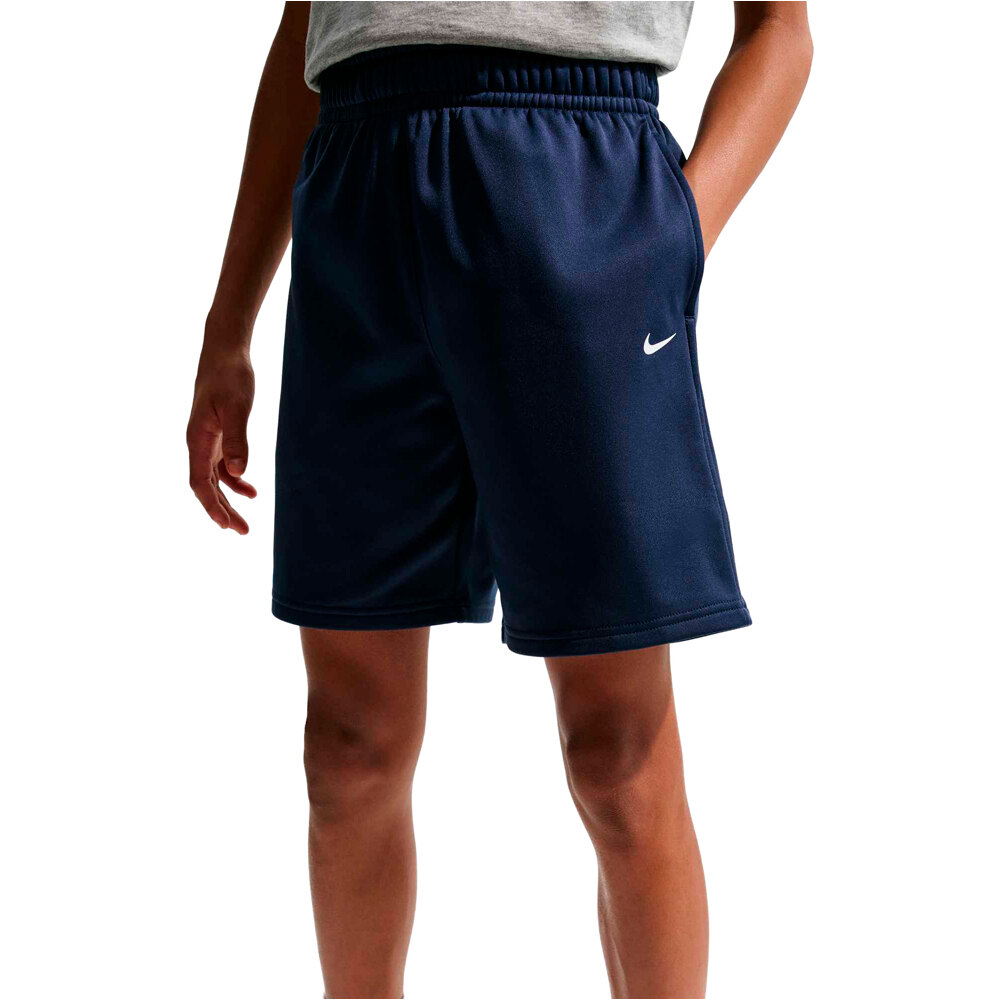 Nike chándal niño K NSW SHORTS TRACKSUIT CREW 04