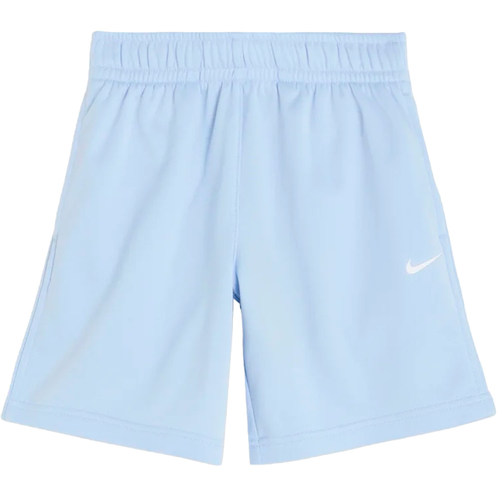 Nike chándal niño K NSW SHORTS TRACKSUIT CREW vista detalle