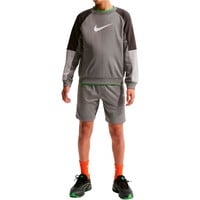 Nike chándal niño K NSW SHORTS TRACKSUIT CREW vista frontal