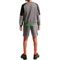 Nike chándal niño K NSW SHORTS TRACKSUIT CREW vista trasera