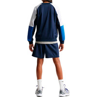 Nike chándal niño K NSW SHORTS TRACKSUIT CREW vista trasera
