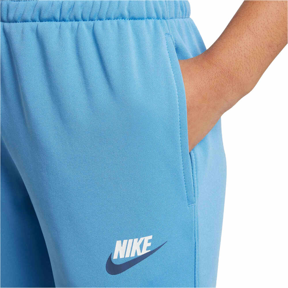 Nike chándal niño K NSW TRACKSUIT POLY CREW HBR 03