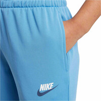 Nike chándal niño K NSW TRACKSUIT POLY CREW HBR 03