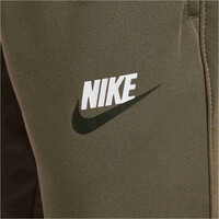 Nike chándal niño K NSW TRACKSUIT POLY CREW HBR 04