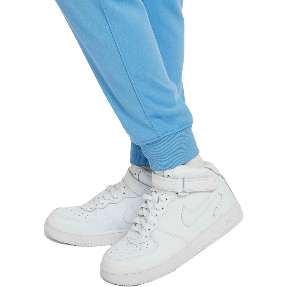 Nike chándal niño K NSW TRACKSUIT POLY CREW HBR 06