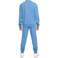 Nike chándal niño K NSW TRACKSUIT POLY CREW HBR vista trasera