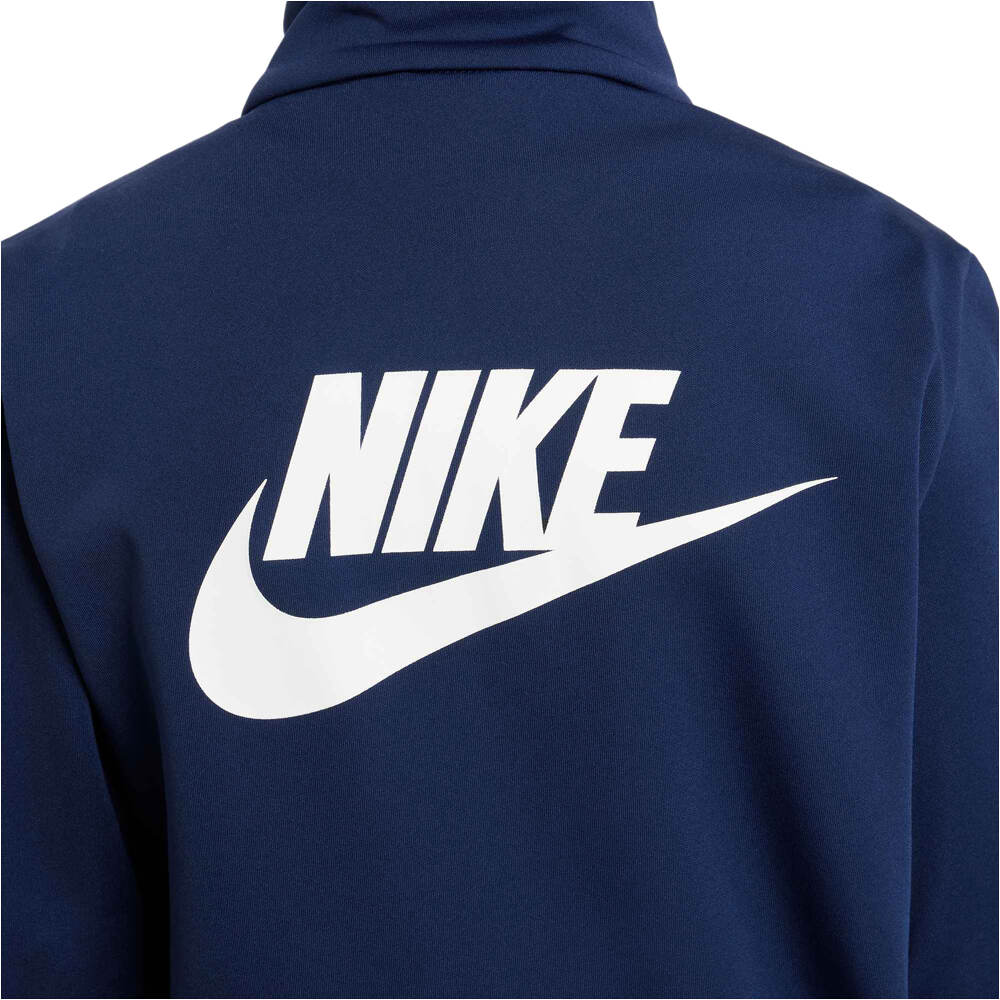 Nike chándal niño K NSW TRACKSUIT POLY FZ HBR 03