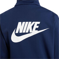 Nike chándal niño K NSW TRACKSUIT POLY FZ HBR 03
