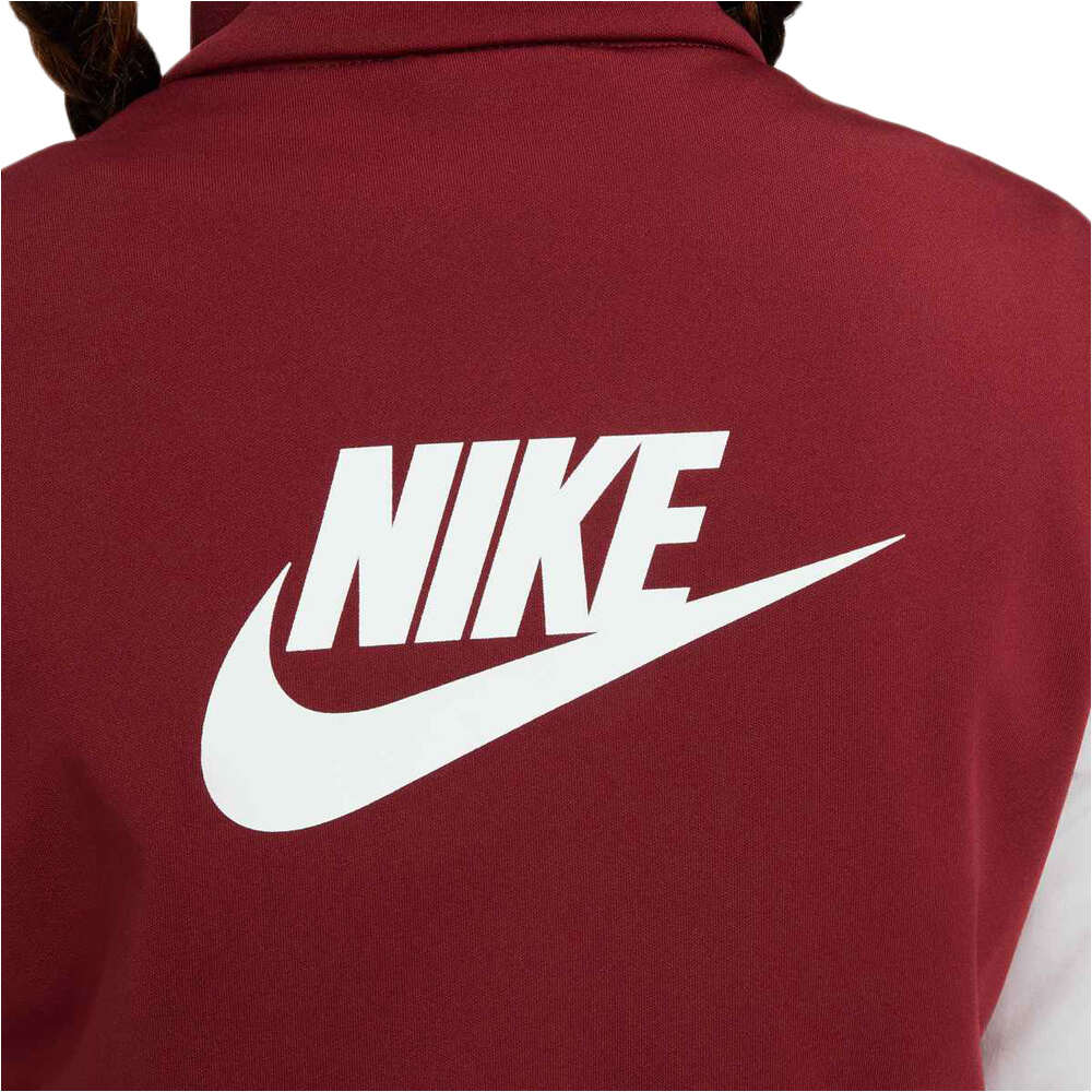 Nike chándal niño K NSW TRACKSUIT POLY FZ HBR 03