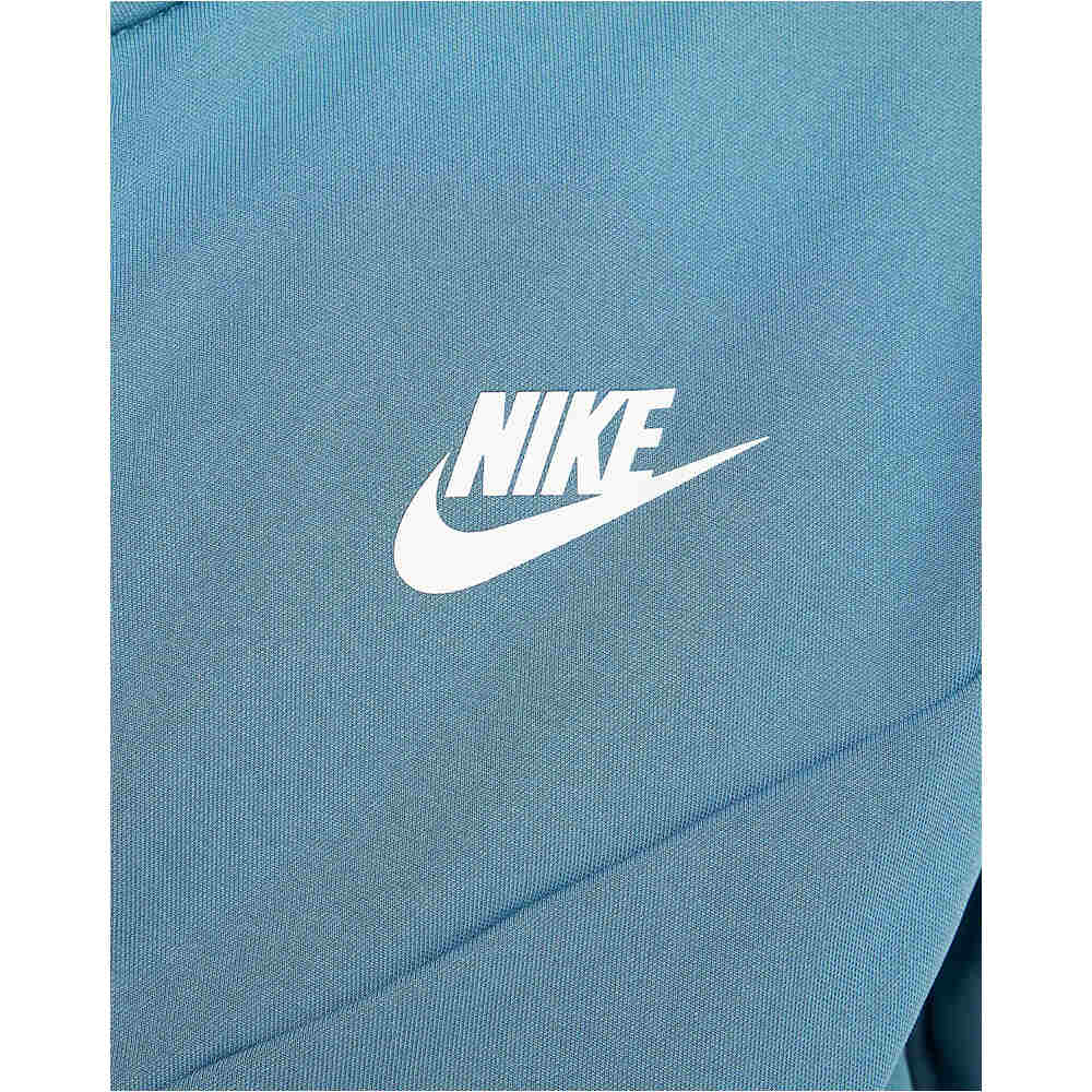 Nike chándal niño K NSW TRACKSUIT POLY FZ HBR 03
