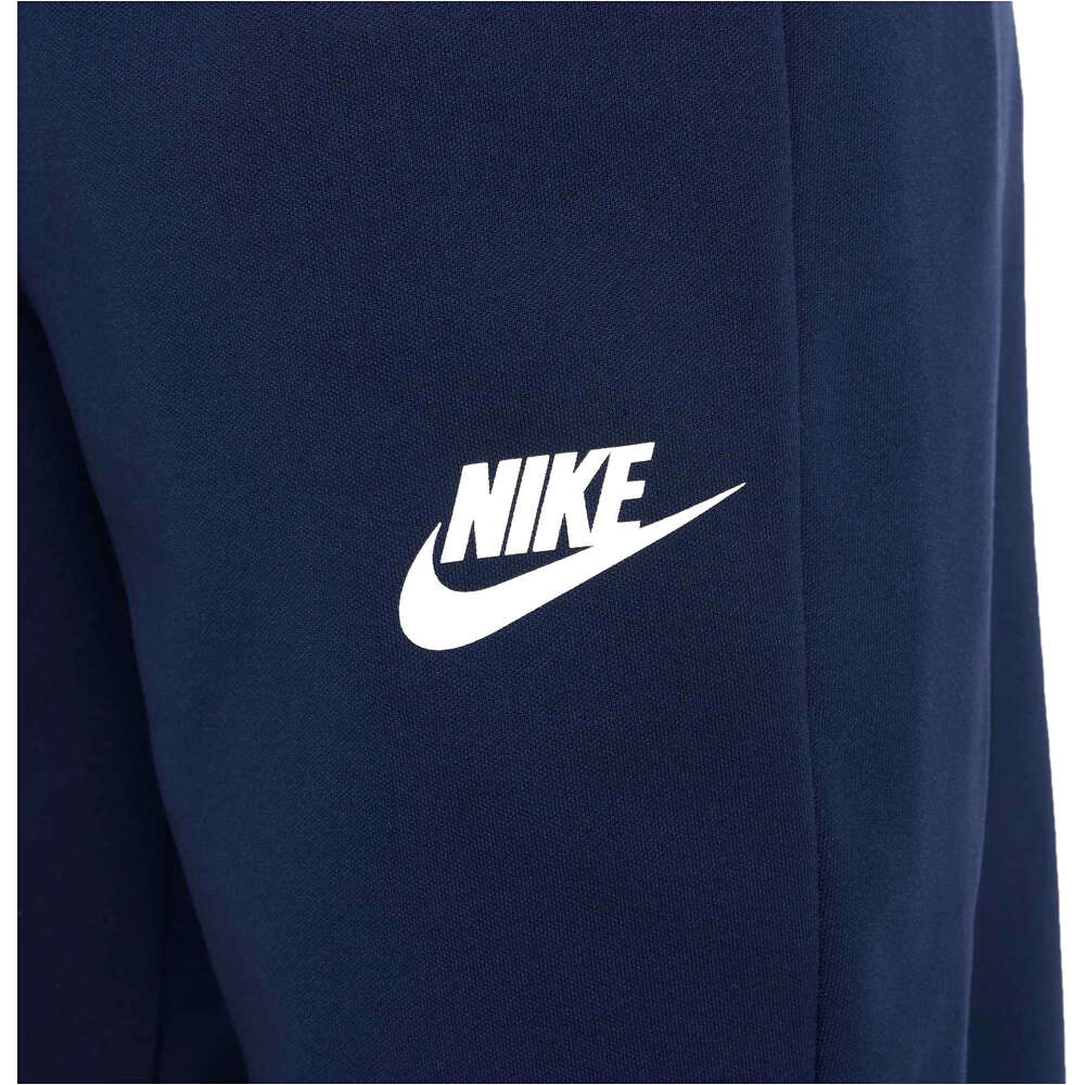 Nike chándal niño K NSW TRACKSUIT POLY FZ HBR 04