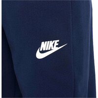 Nike chándal niño K NSW TRACKSUIT POLY FZ HBR 04