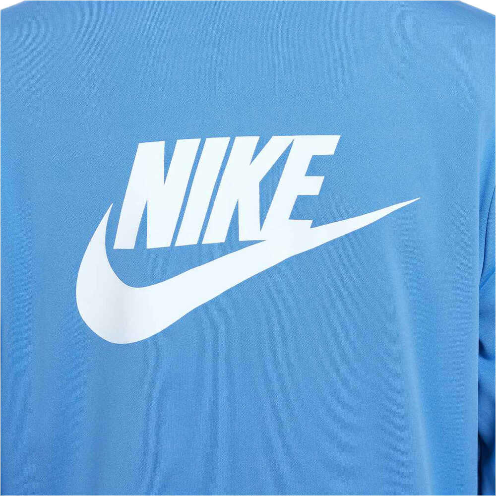 Nike chándal niño K NSW TRACKSUIT POLY FZ HBR 04