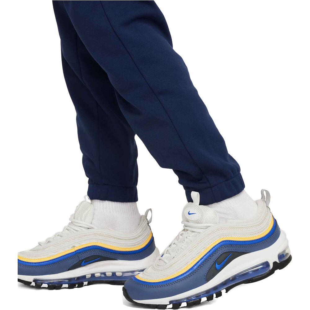 Nike chándal niño K NSW TRACKSUIT POLY FZ HBR 05