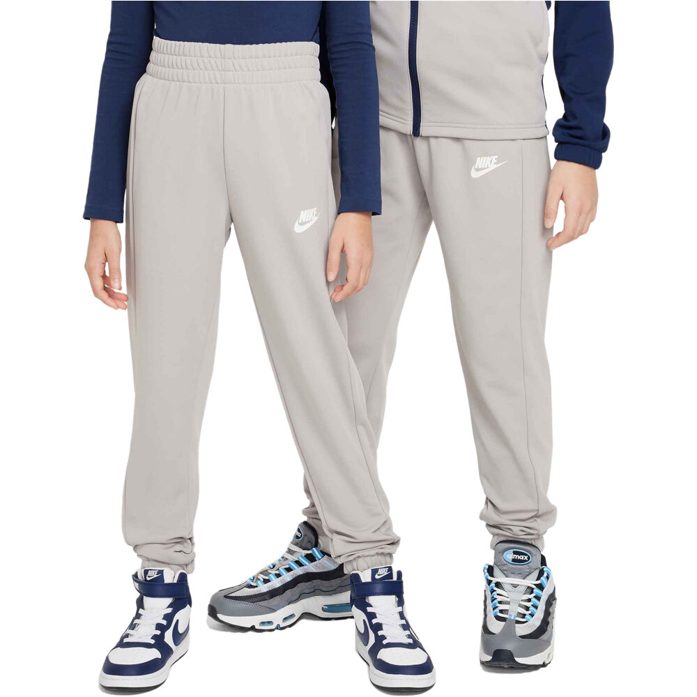 Nike chándal niño K NSW TRACKSUIT POLY FZ HBR 05