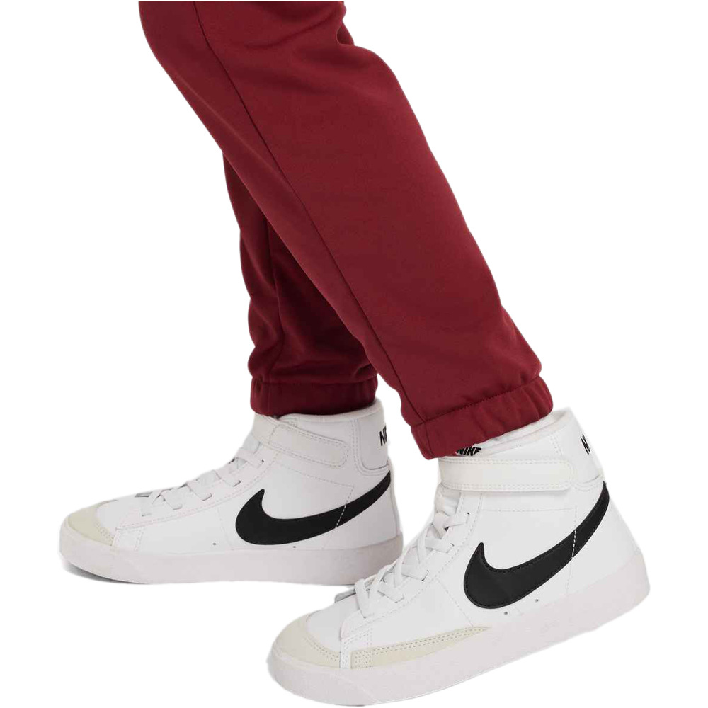 Nike chándal niño K NSW TRACKSUIT POLY FZ HBR 05