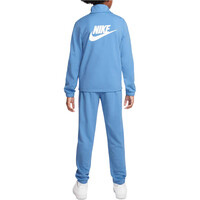 Nike chándal niño K NSW TRACKSUIT POLY FZ HBR vista trasera