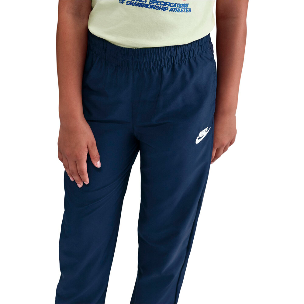 Nike chándal niño K NSW TRACKSUIT WVN FZ 04